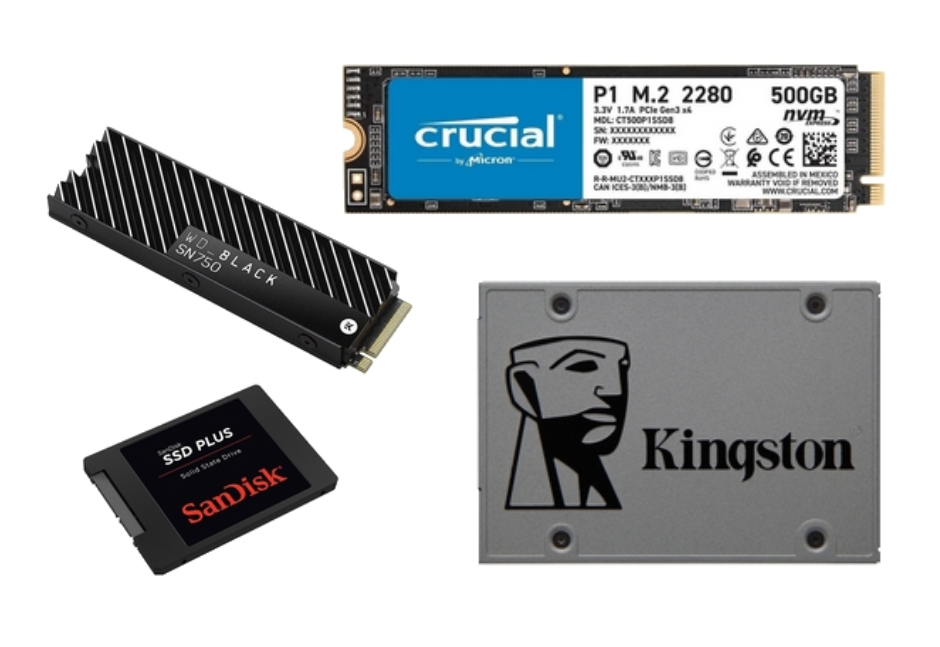 Mau Up-Grade SSD, Kenali 5 Tipe SSD Yang Umum Digunakan