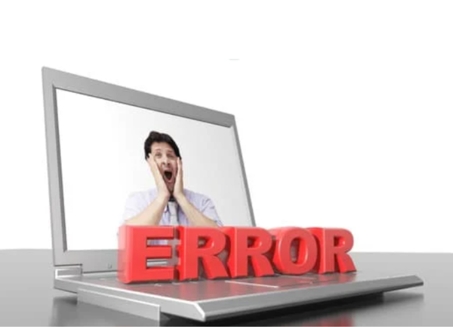 Disk Error Pada PC/Laptop