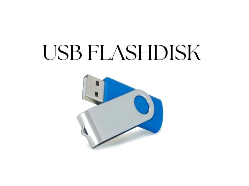 USB FlashDisk Media Storage Portable Andalan Kita