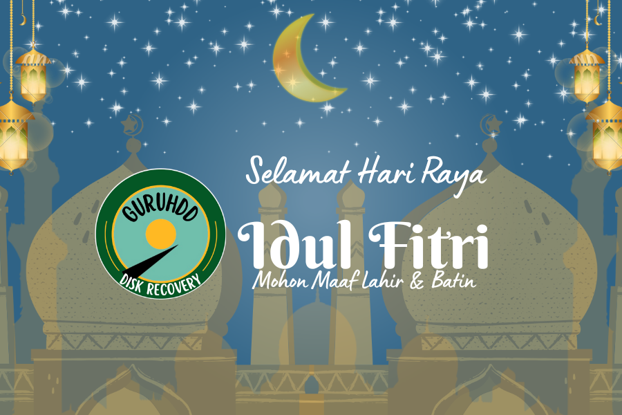 Selamat Hari Raya Idul Fitri 1444 H (2023)
