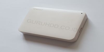 Harddisk External Toshiba External 1 TB No Detected